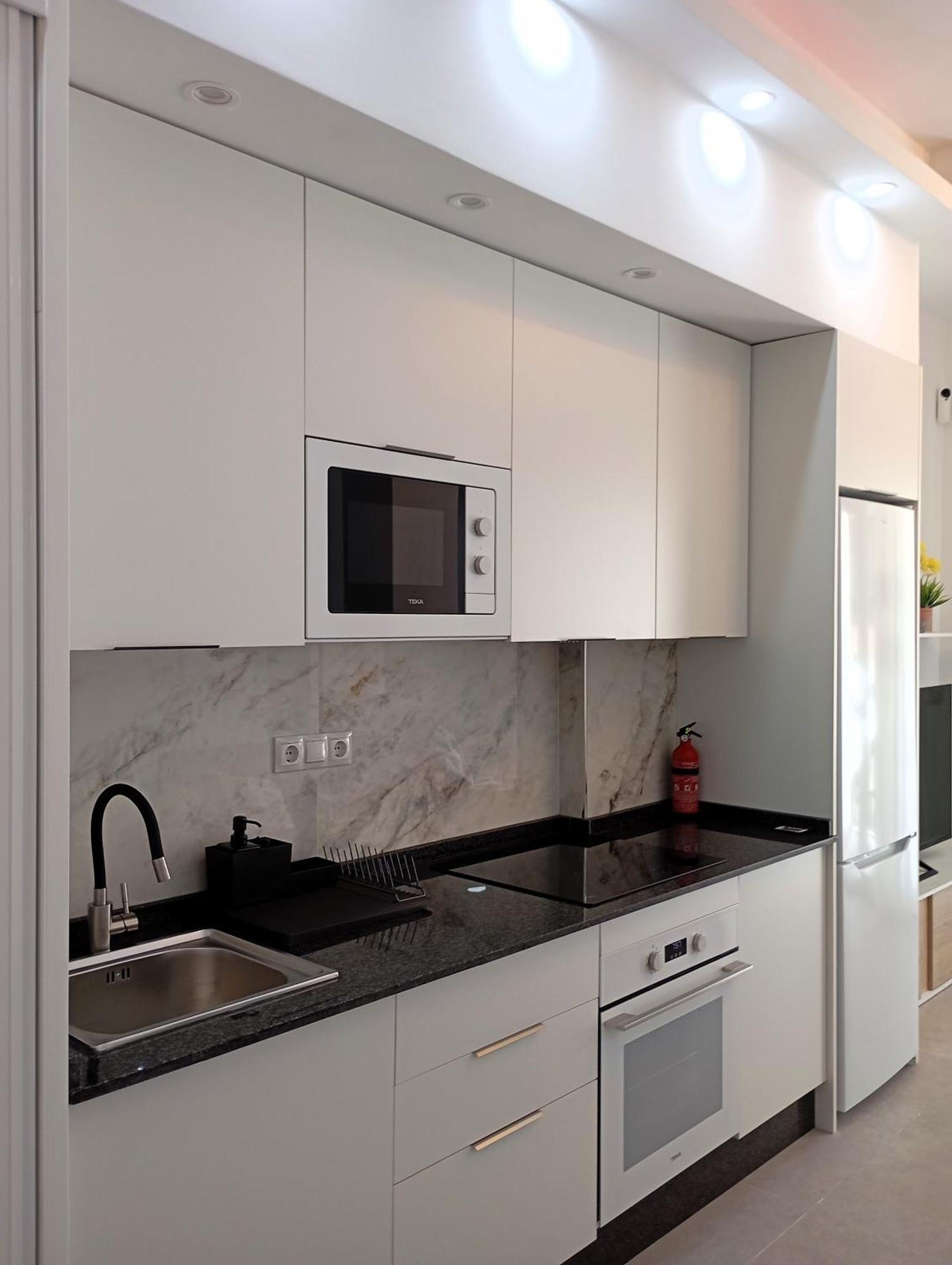 La Luz De Malaga C Apartment Екстериор снимка