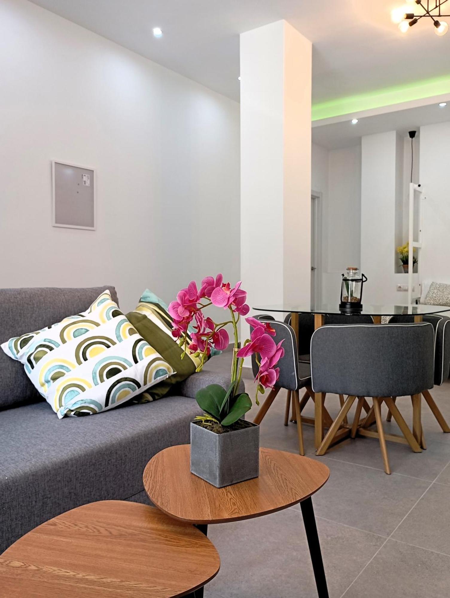 La Luz De Malaga C Apartment Екстериор снимка