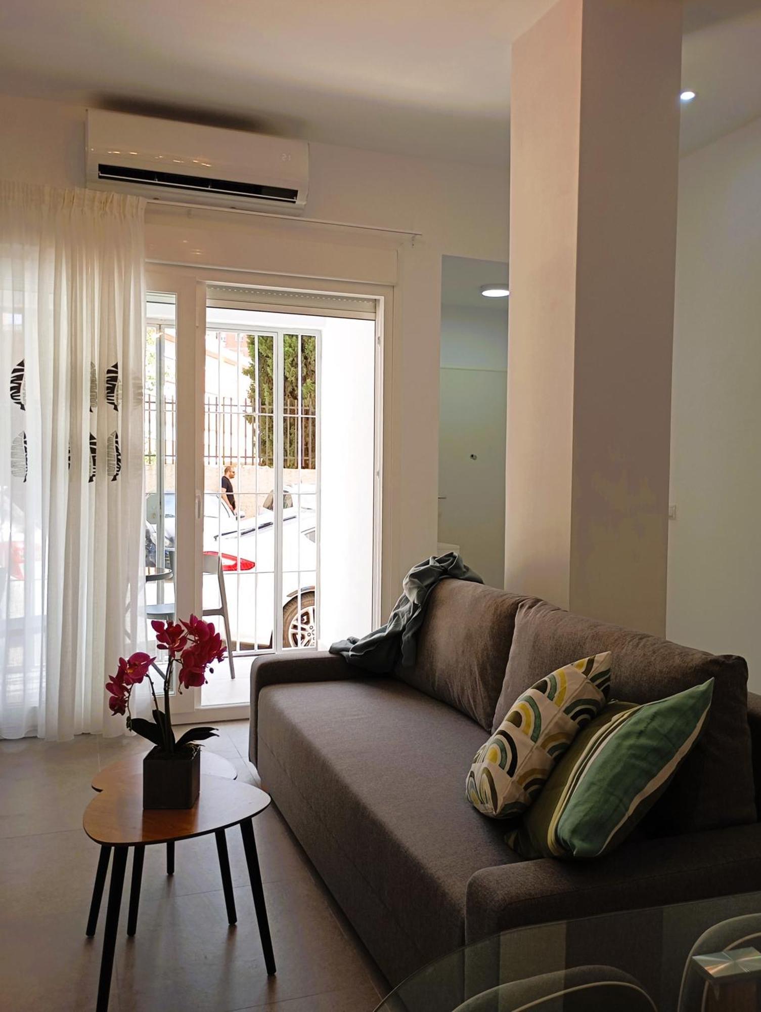 La Luz De Malaga C Apartment Екстериор снимка