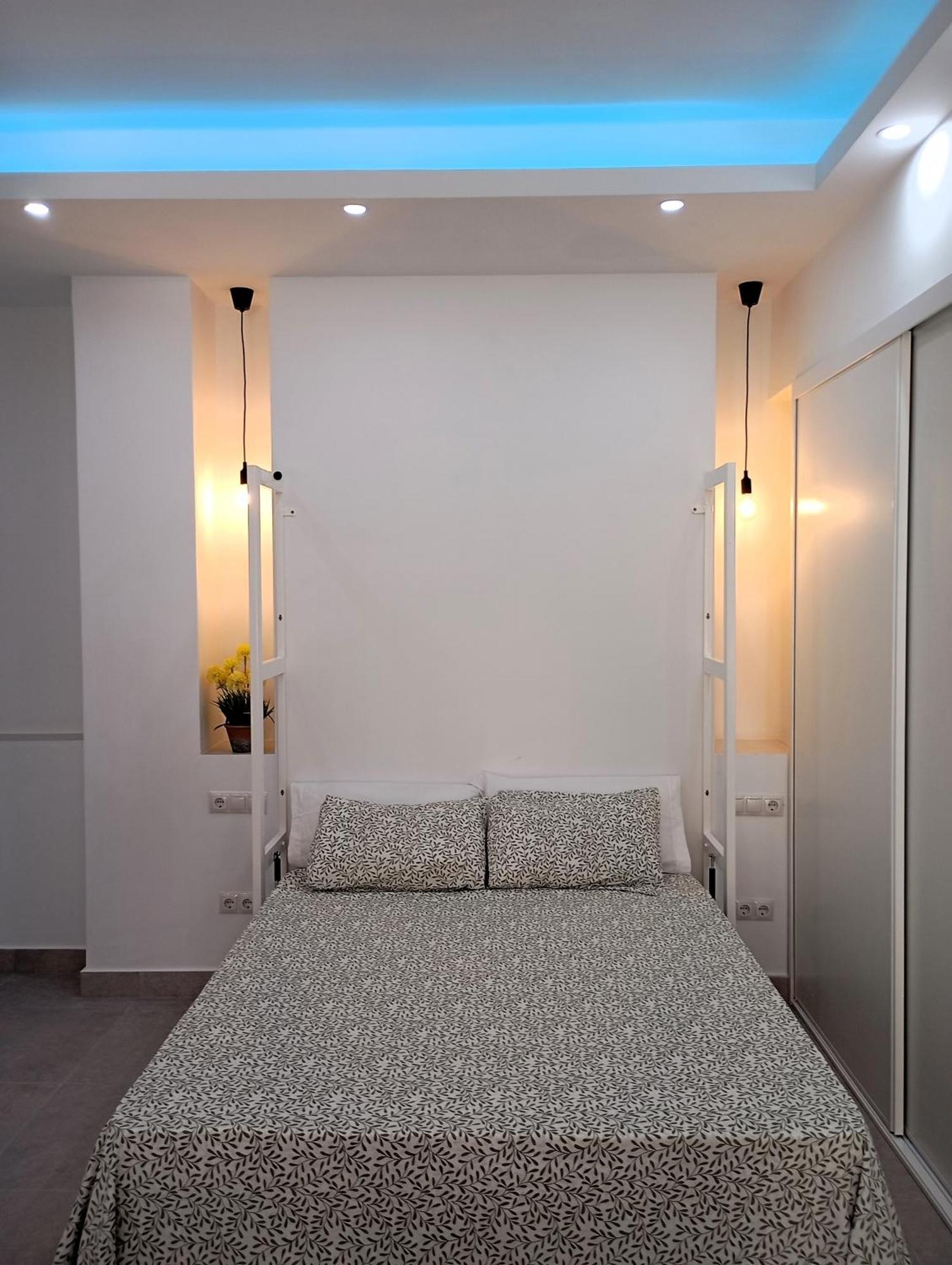 La Luz De Malaga C Apartment Екстериор снимка