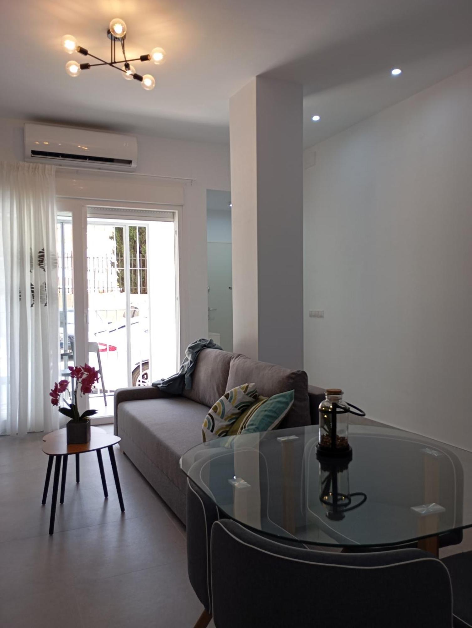 La Luz De Malaga C Apartment Екстериор снимка