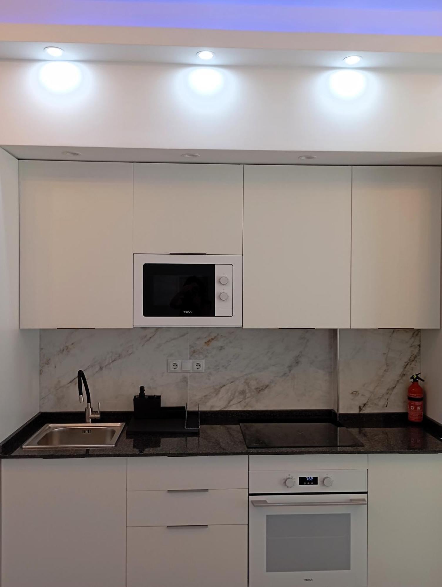 La Luz De Malaga C Apartment Екстериор снимка