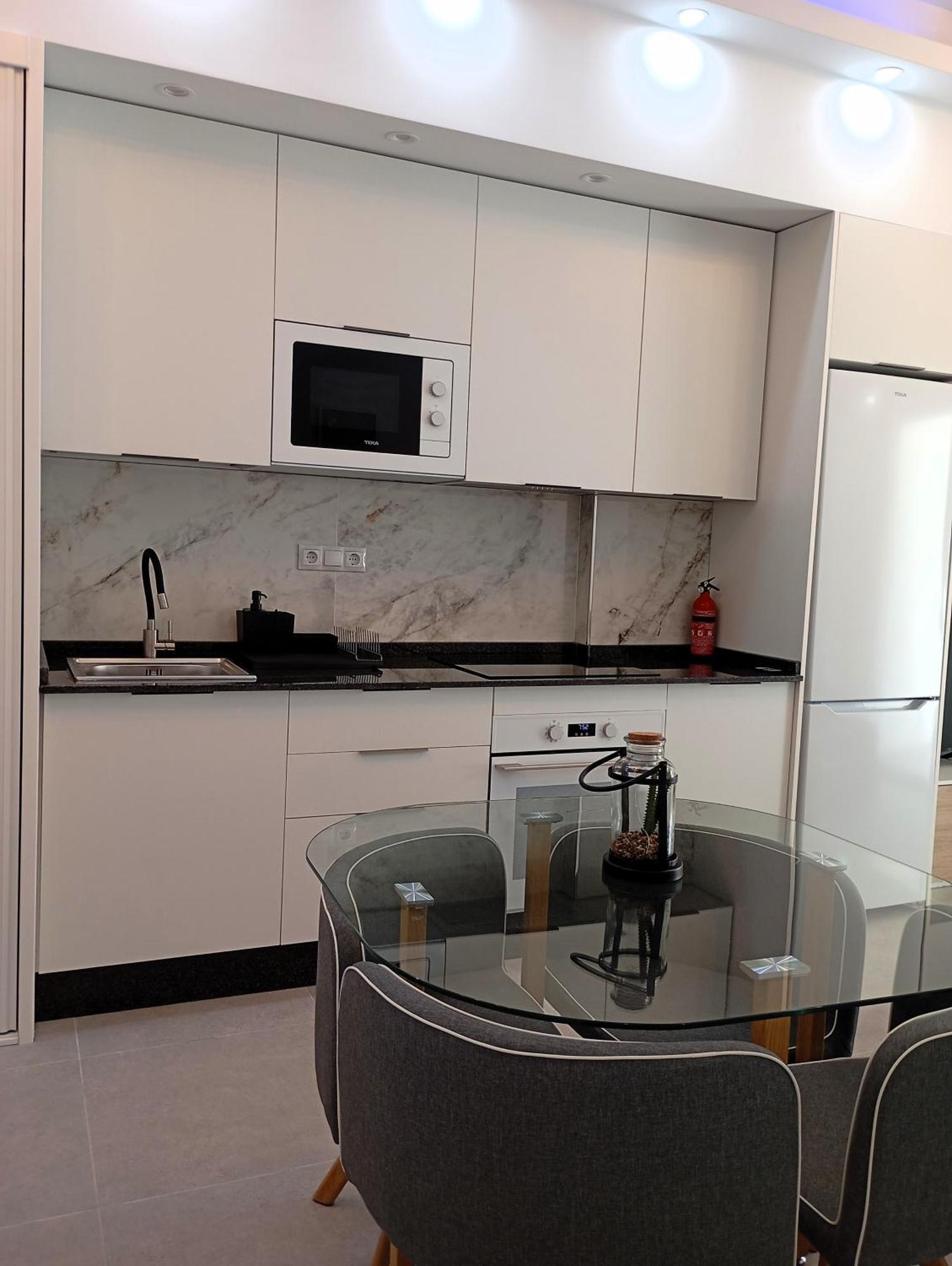 La Luz De Malaga C Apartment Екстериор снимка